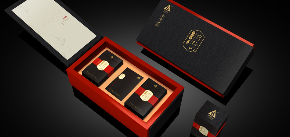 彬县礼品包装设计：以心意为魂，搭建城市礼赠的情感桥梁