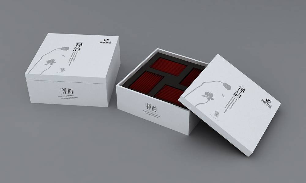 彬县茶叶包装设计：以自然意趣，传递城市茶香的清雅韵味